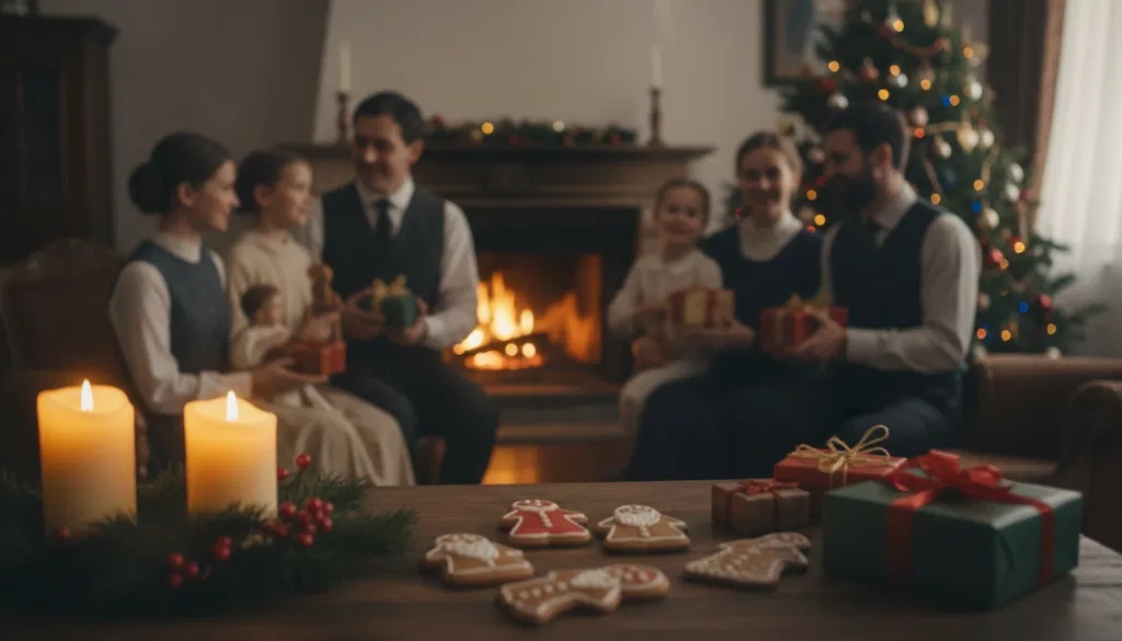 Historische Entwicklung Nikolausbräuche