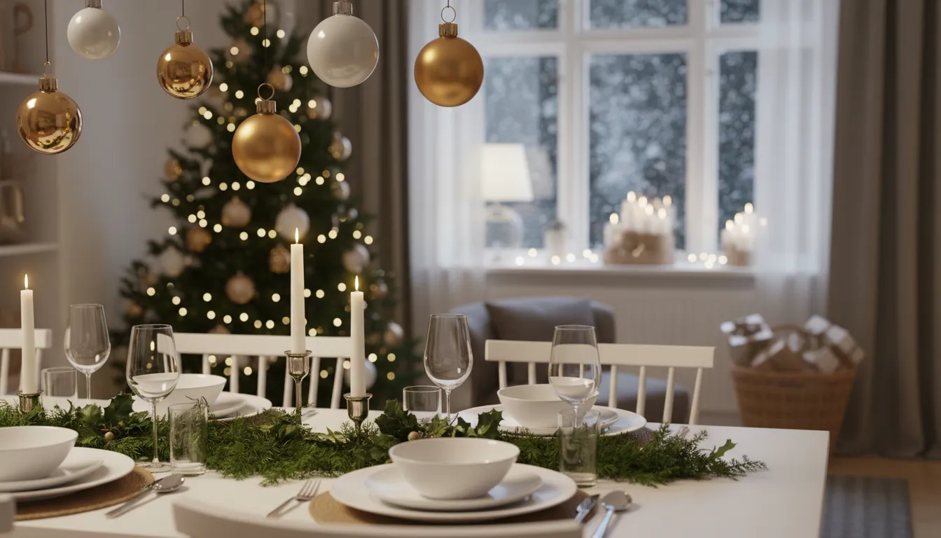 IKEA Weihnachtsdeko