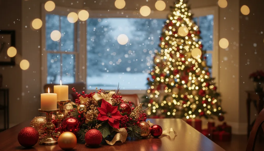 Kreative Weihnachtsgrüße 2026