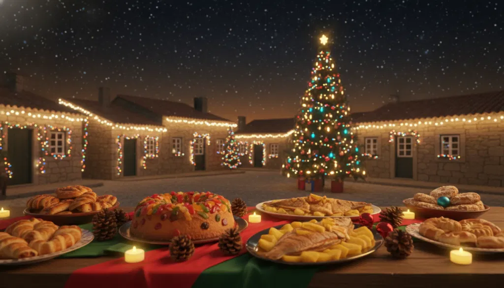 Portugiesische Weihnachtsgrüße Übersetzung