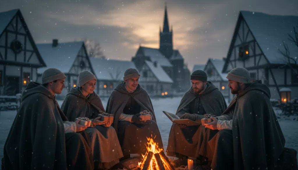 Reformation Einfluss auf Nikolausbräuche