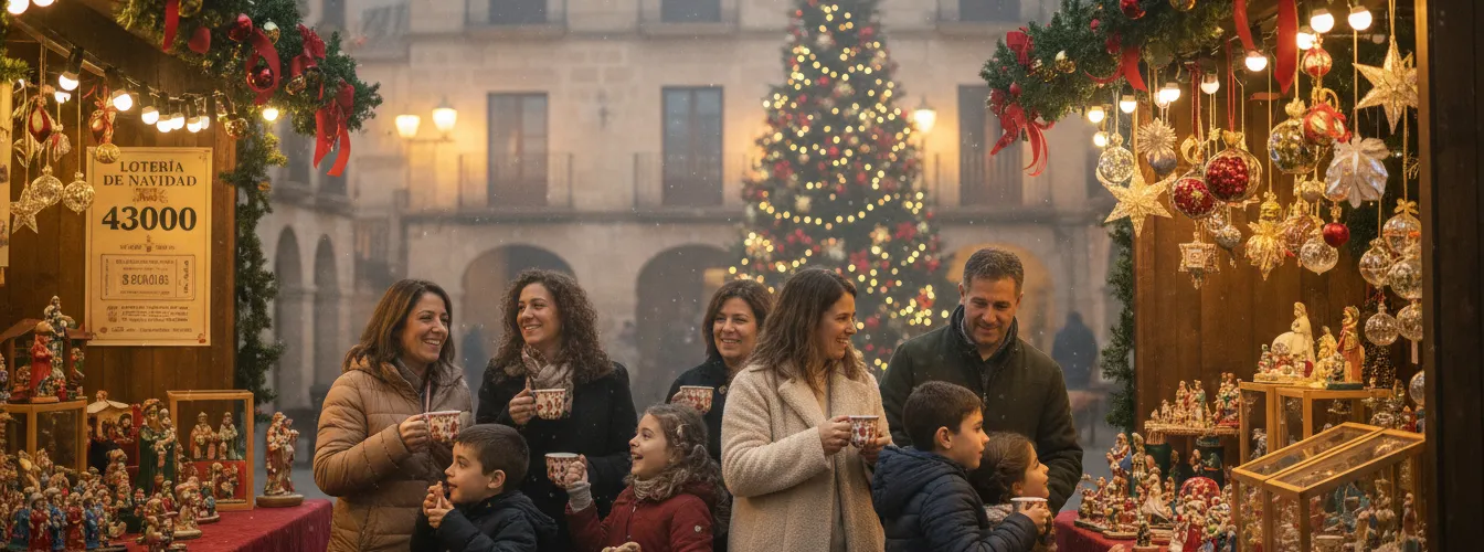 Weihnachtsfeiertage in Spanien