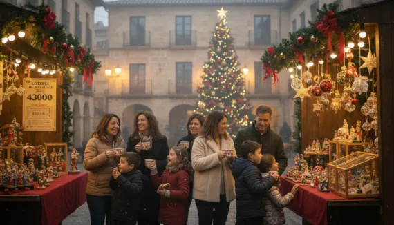Weihnachtsfeiertage in Spanien