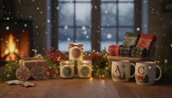 Günstige Weihnachtsgeschenke