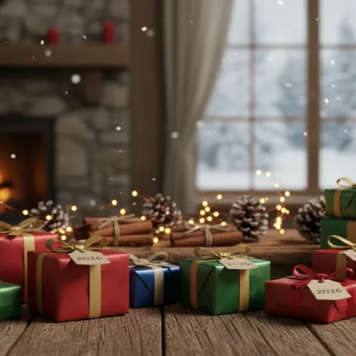 Kleine Weihnachtsgeschenke