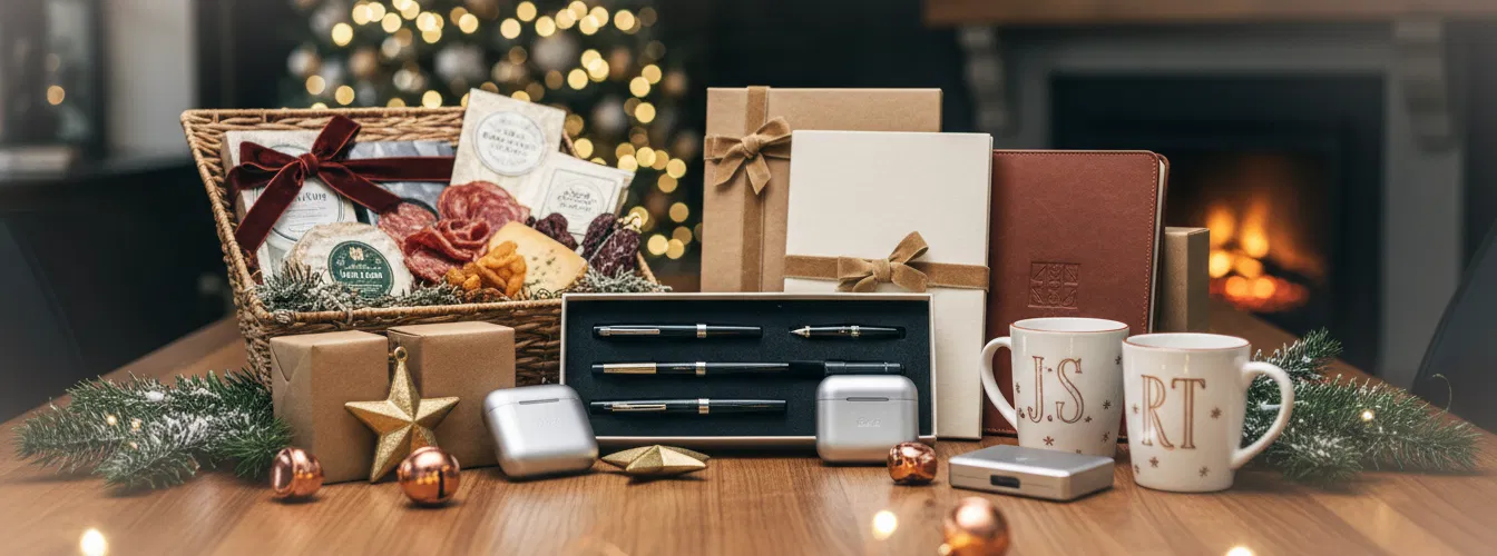 Mitarbeitergeschenke Weihnachten