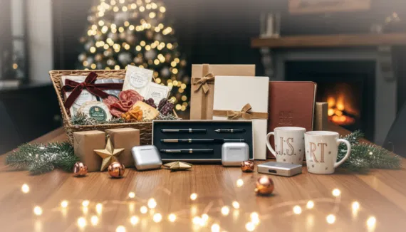 Mitarbeitergeschenke Weihnachten