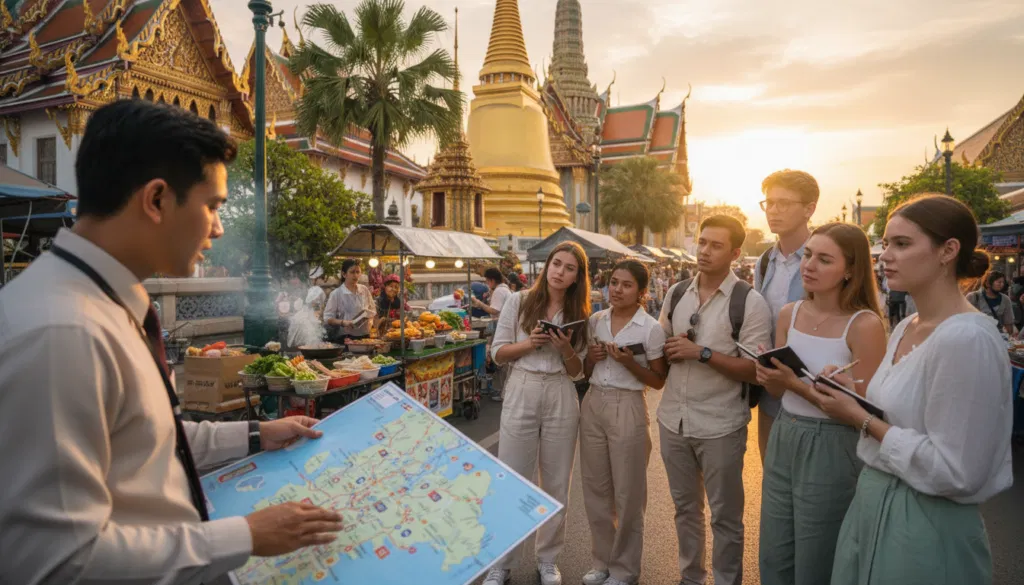 Praktische Reisetipps Thailand Praktische Reisetipps Thailand