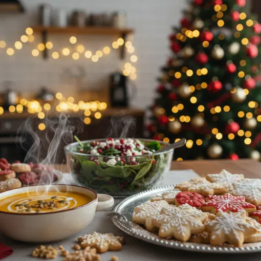 Schnelle Weihnachtsrezepte