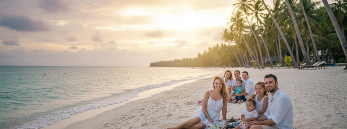 Weihnachtsfeiertage Thailand