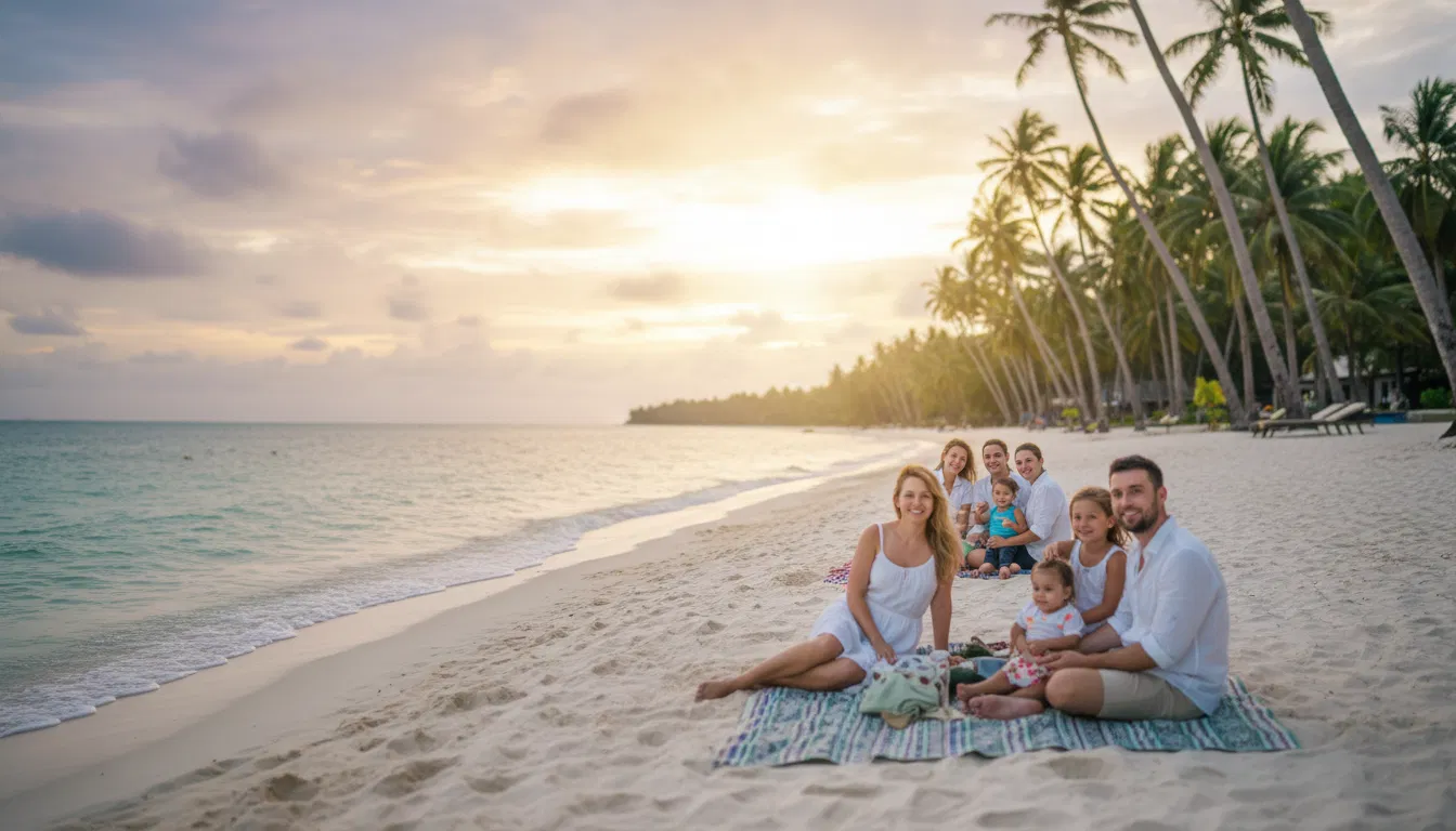 Weihnachtsfeiertage Thailand