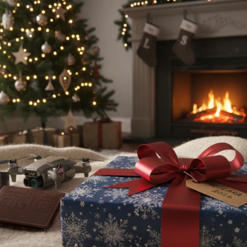 Weihnachtsgeschenk Freund persönlich