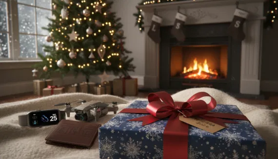 Weihnachtsgeschenk Freund persönlich