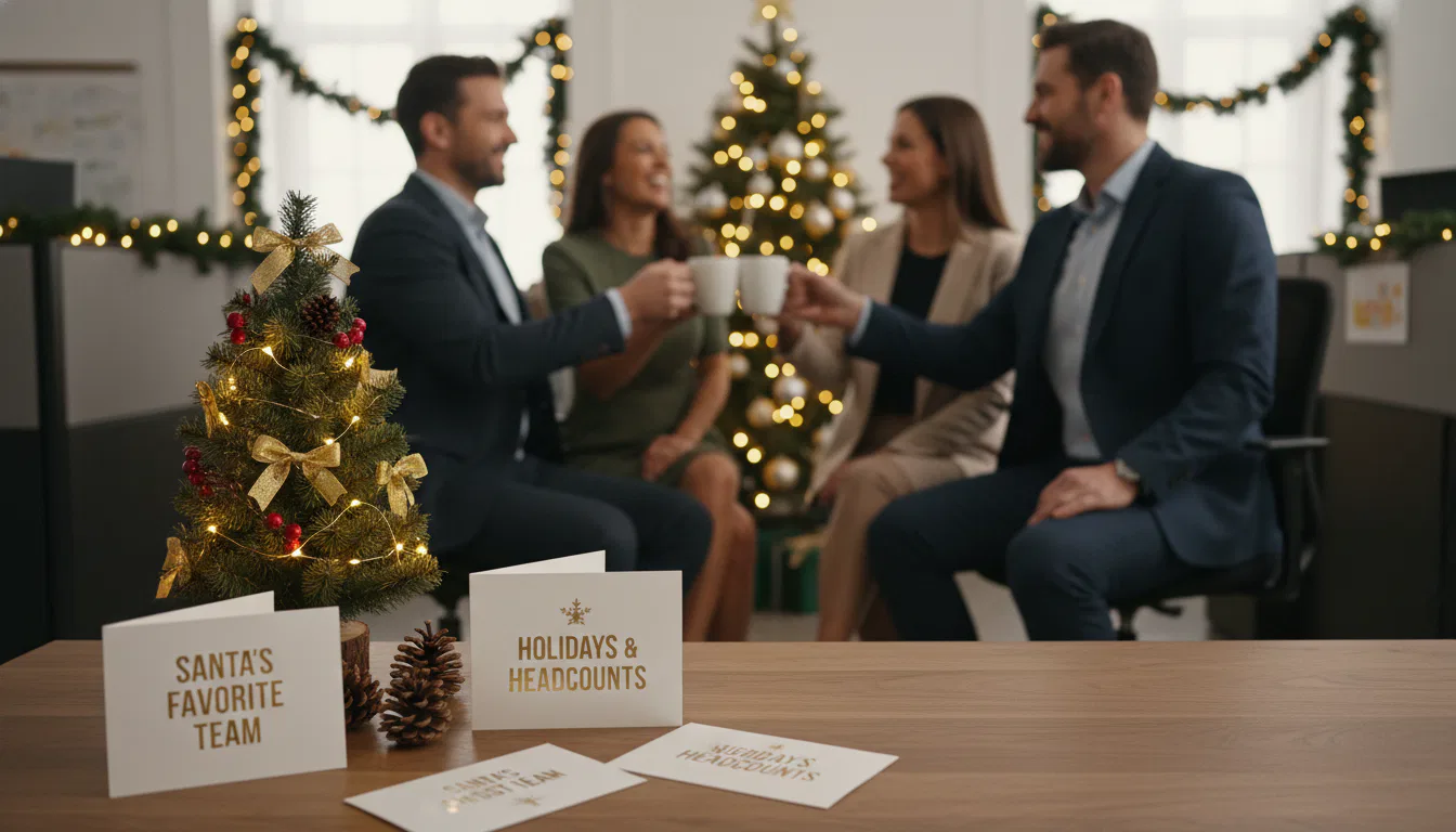 Frohe Weihnachten Kollegen lustig