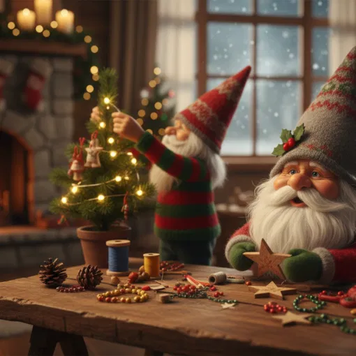 Frohe Weihnachten Wichtel