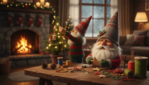 Frohe Weihnachten Wichtel