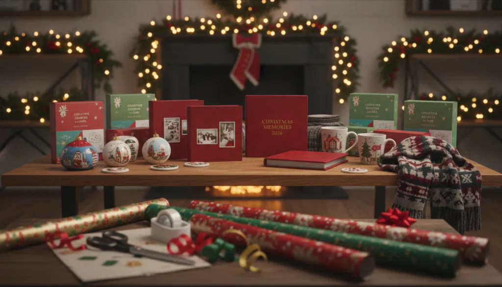 Gestaltungstipps kreative Geschenkideen