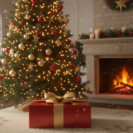 Kleiner Weihnachtsspruch