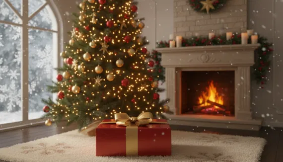 Kleiner Weihnachtsspruch