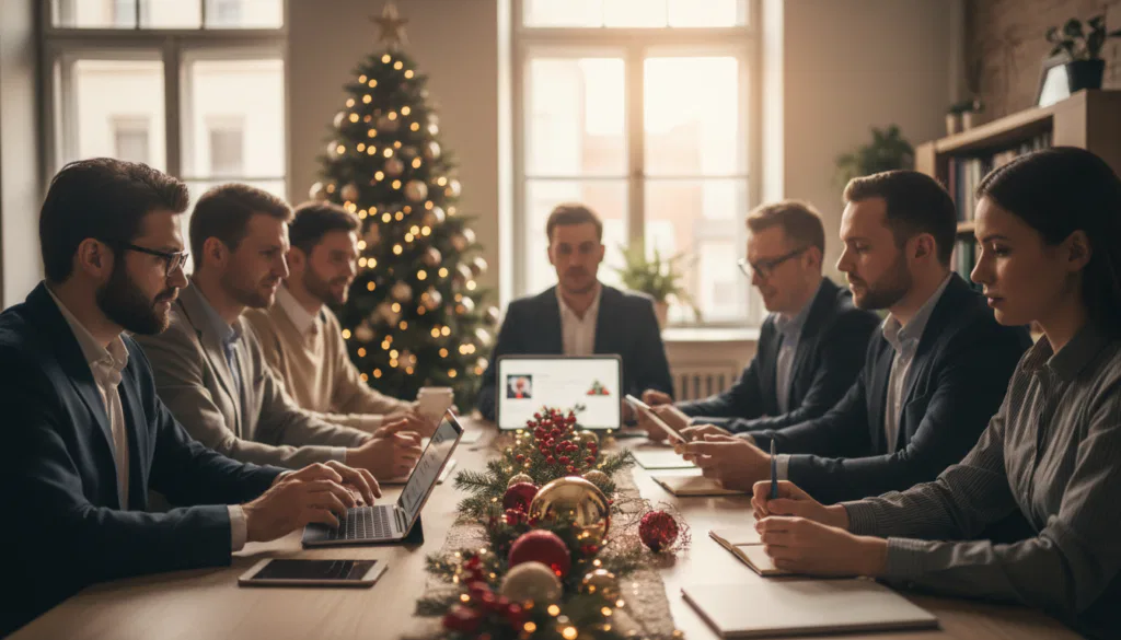 Moderne Weihnachtskommunikation Trends Moderne Weihnachtskommunikation Trends