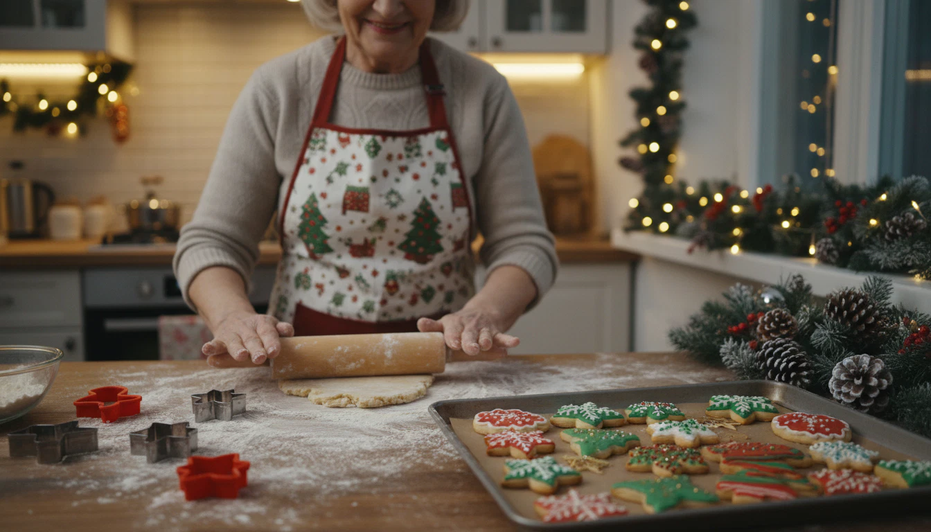 Omas Plätzchen Rezepte