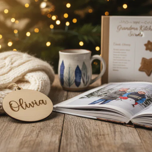 Personalisiertes Weihnachtsgeschenk