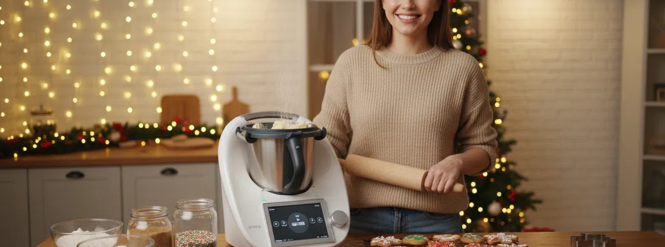Plätzchen Thermomix Weihnachten