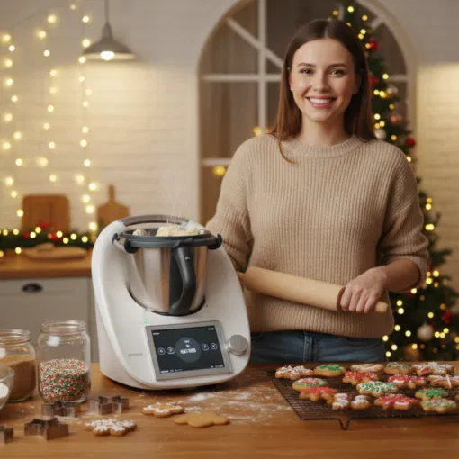 Plätzchen Thermomix Weihnachten