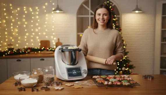 Plätzchen Thermomix Weihnachten