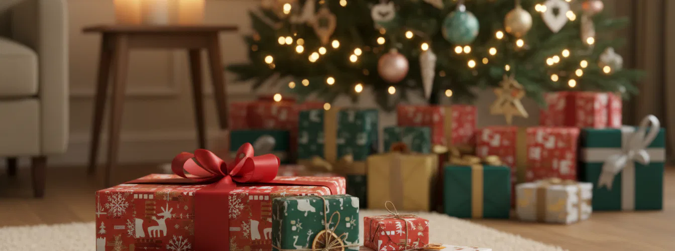 Sachen die man sich zu Weihnachten wünschen kann