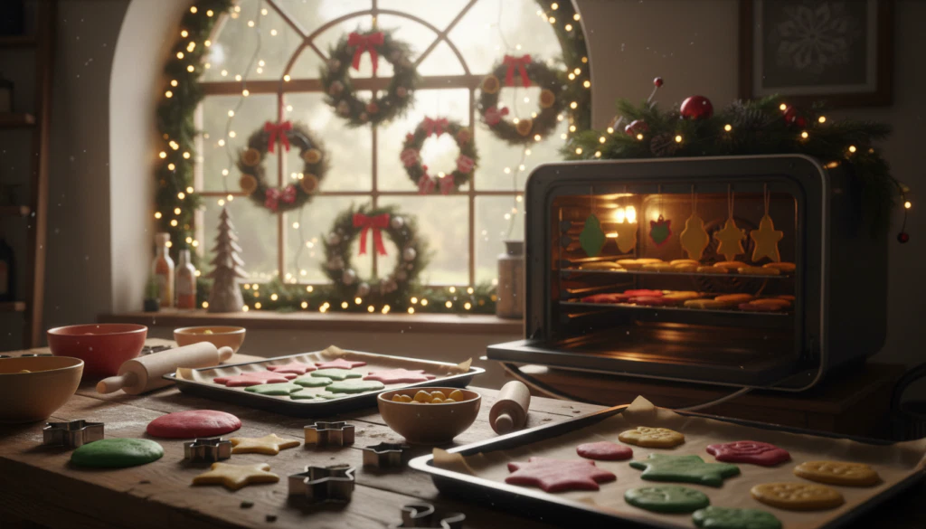 Techniken zum Trocknen und Aushärten von Salzteig Techniken zum Trocknen und Aushärten von Salzteig