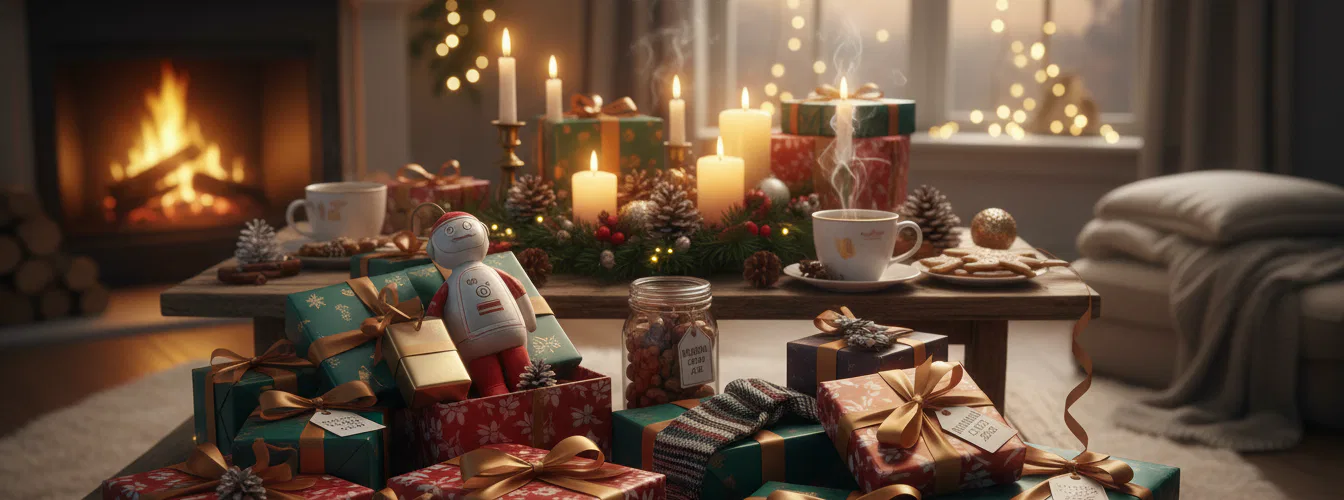 Was schenkt man zum Nikolaus