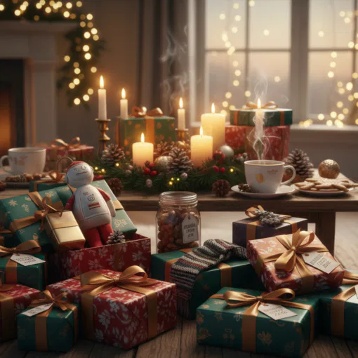 Was schenkt man zum Nikolaus