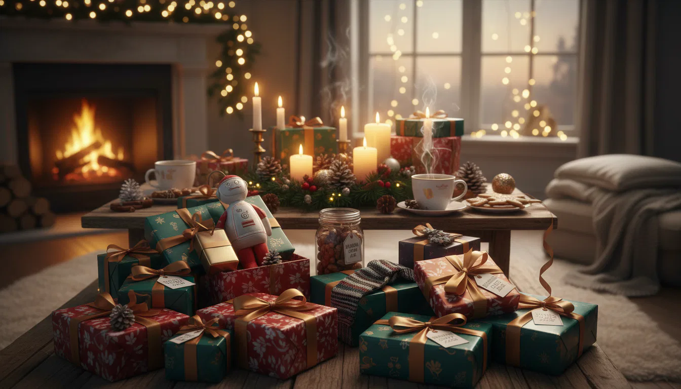 Was schenkt man zum Nikolaus