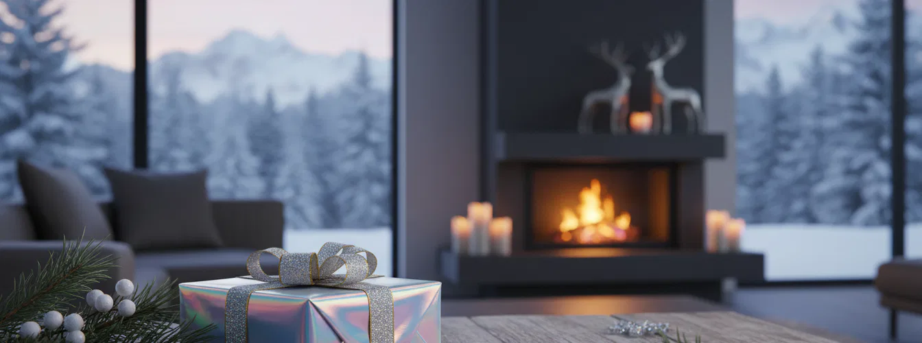 Weihnachtsspruch modern