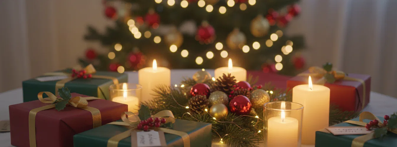 Gastgeschenke Weihnachten