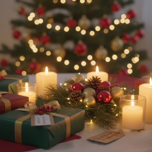 Gastgeschenke Weihnachten