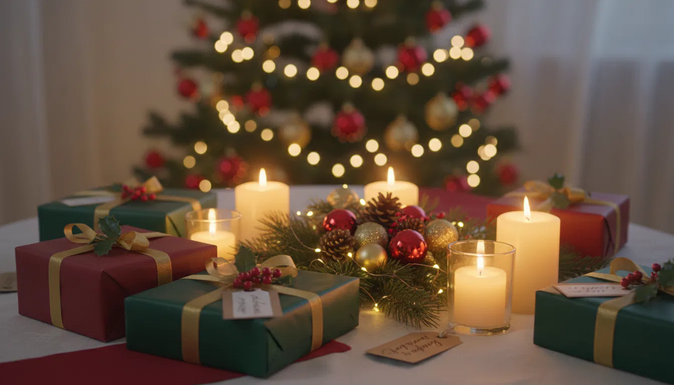 Gastgeschenke Weihnachten