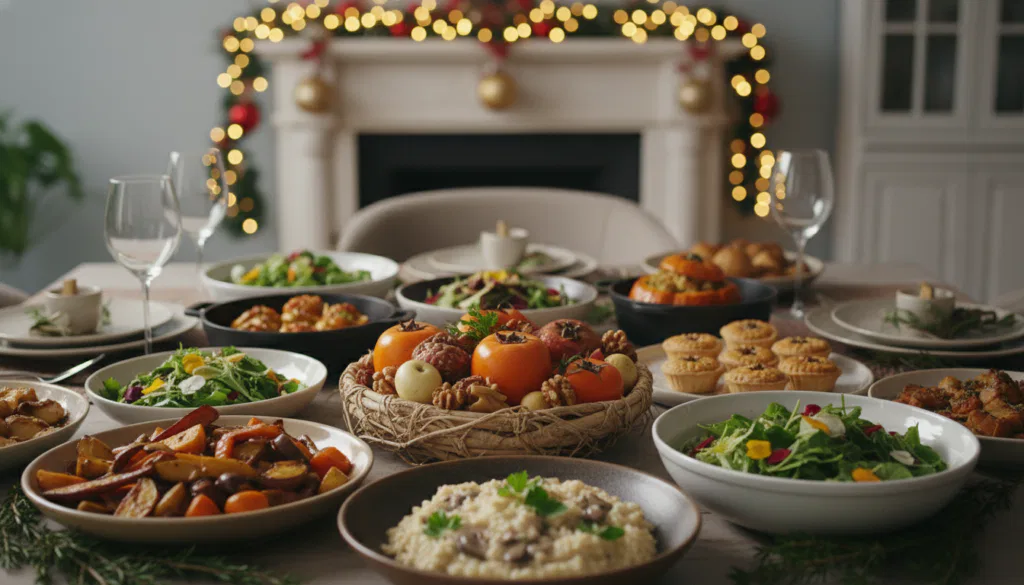 Tipps für vegetarische und vegane Optionen