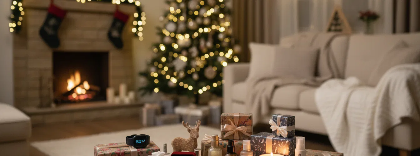 Weihnachtsgeschenke für Frauen ab 20