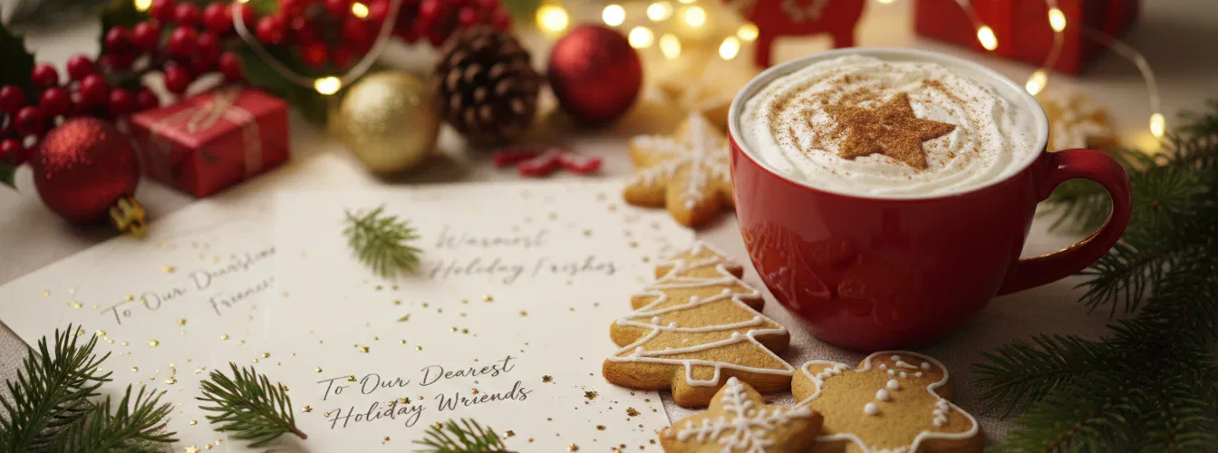 Weihnachtsspruch beste Freundin