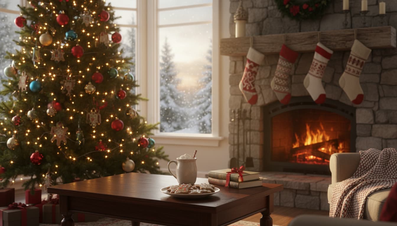 Ab wann wünscht man frohe Weihnachten