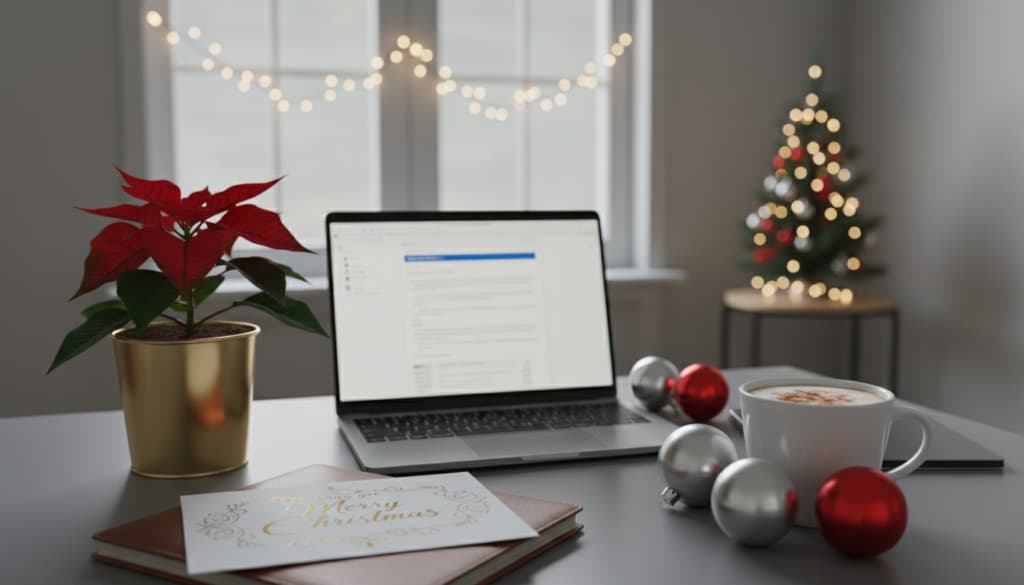 Berufliche Weihnachtsgrüße und offizielle Formulierungen Berufliche Weihnachtsgrüße und offizielle Formulierungen