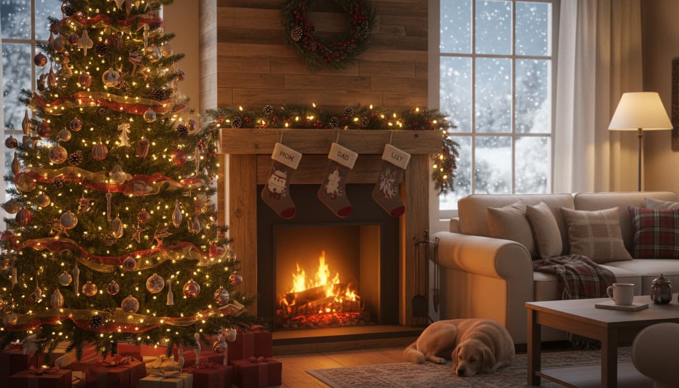 Frohe Weihnachten Weihnachtsgrüße
