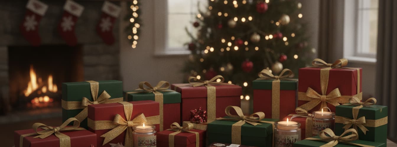 Mitbringsel Weihnachten