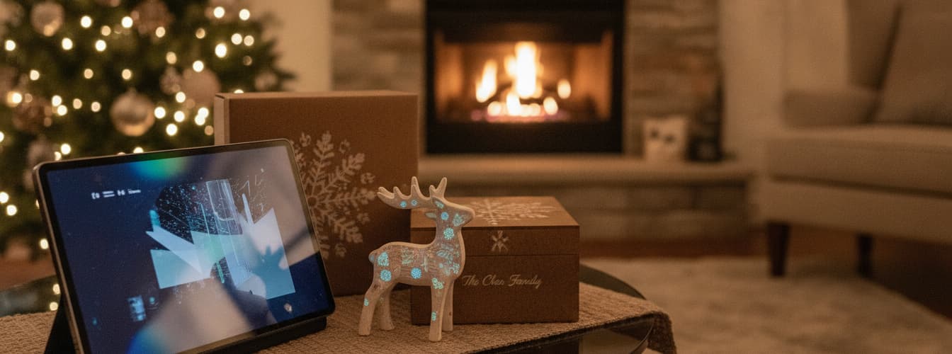 Originelle Weihnachtsgeschenke