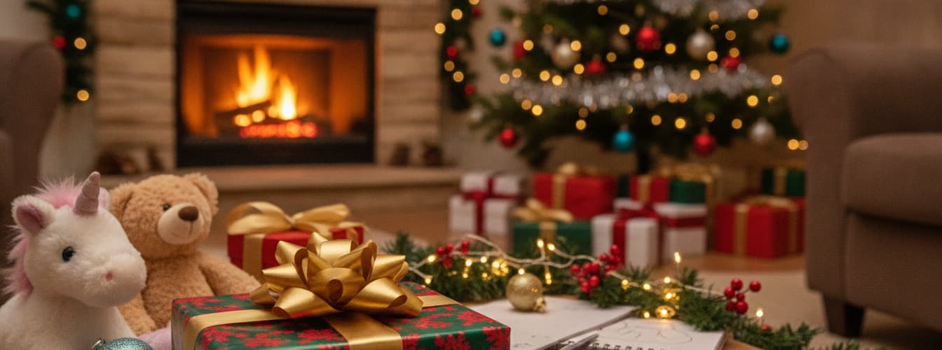 Weihnachtsgeschenke für Mädchen