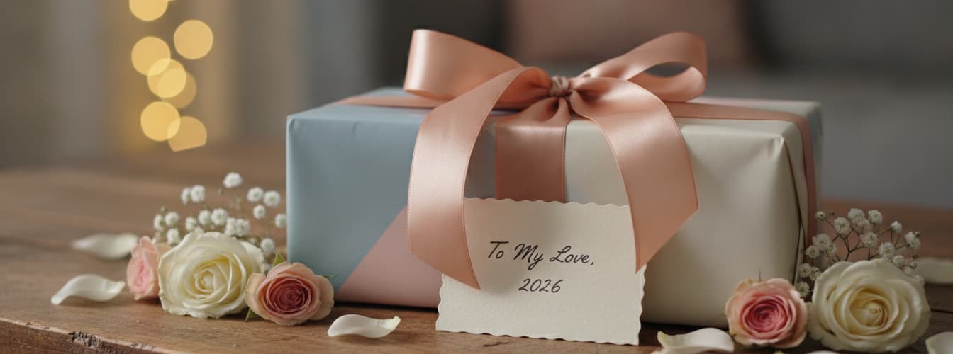 Erstes Geschenk für Freund
