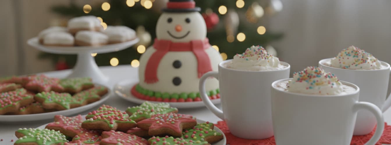 Nachtisch Weihnachten Kinder