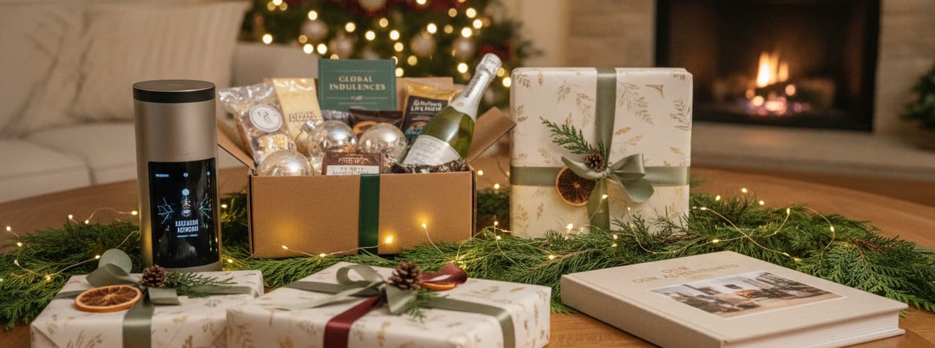 Besondere Weihnachtsgeschenke